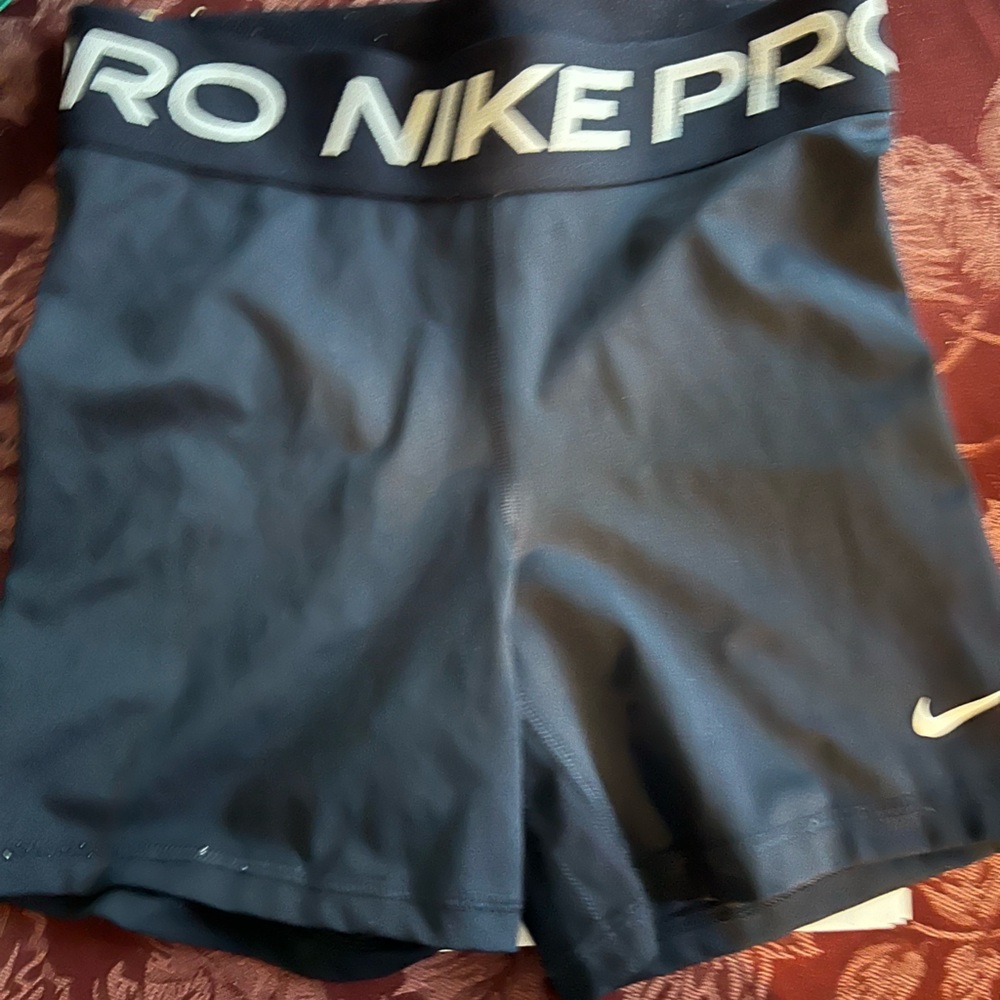 Nike pro shorts